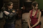 Resident Evil 2, Claire e i Licker in un nuovo video gameplay - Video