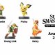 Super Smash Bros. Ultimate, annunciati nuovi amiibo con date d'uscita