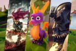 Darksiders 3 e Spyro: Reignited Trilogy sono i più attesi di novembre 2018 - Rubrica