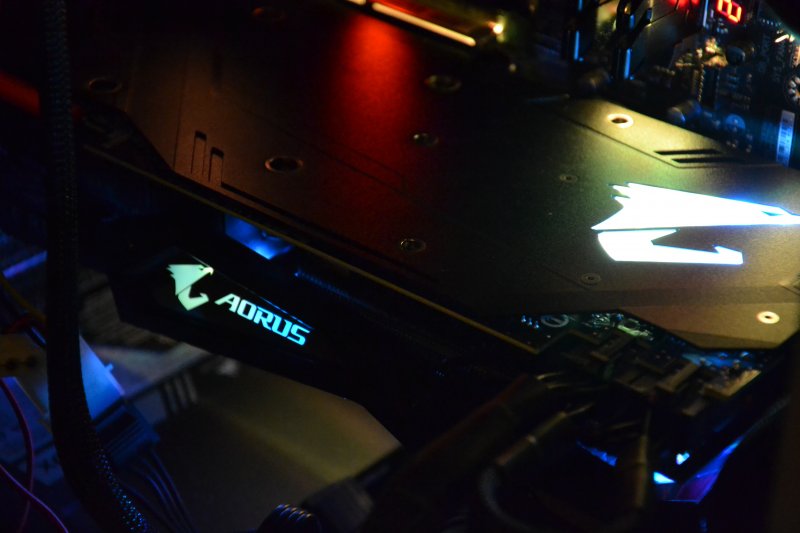 Gigabyte Aorus Geforce Rtx 2080 Xtreme 010