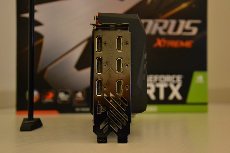 Gigabyte Aorus Geforce Rtx 2080 Xtreme 04