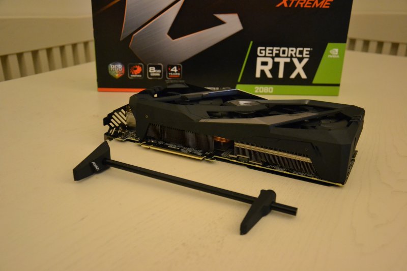 Gigabyte Aorus Geforce Rtx 2080 Xtreme 11