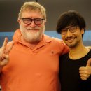 Hideo Kojima ha fatto visita a Valve