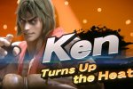 Super Smash Bros. Ultimate, un nuovo video mostra Ken in azione - Video
