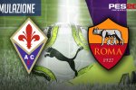 PES 2019, Fiorentina-Roma: il pronostico su PS4 - Video