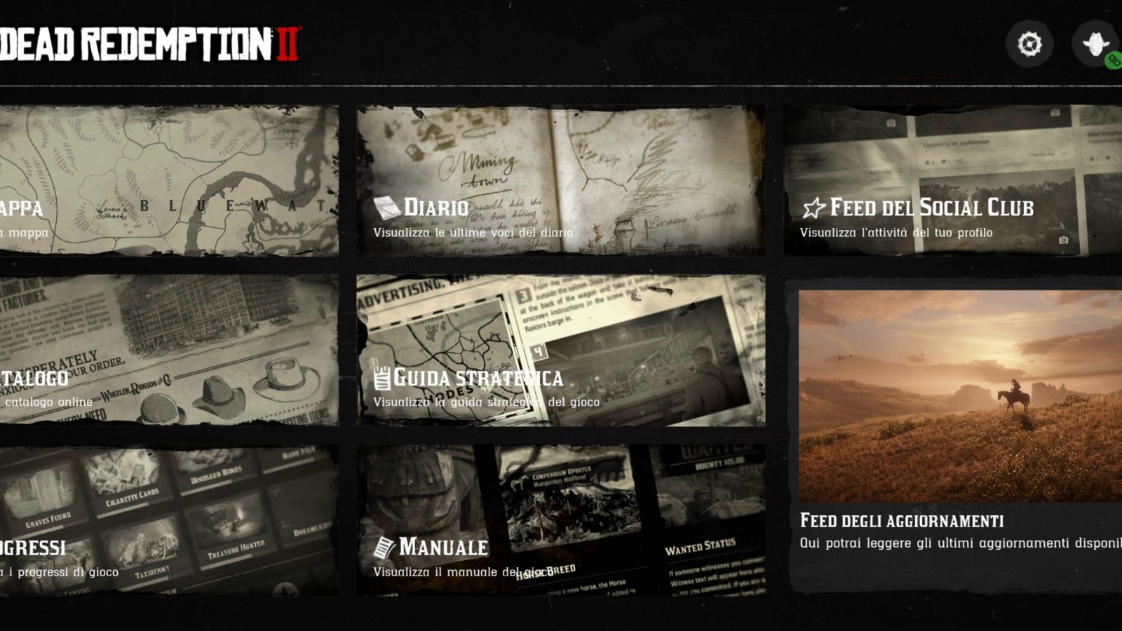 Red Dead Redemption 2, analisi della companion app per Android e iOS