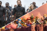 Super Smash Bros. Ultimate, il trailer di World of Light anticipa Avengers 4 - Video