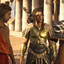 Assassin's Creed Odyssey, Story Creator usato per molte quest per il farming e il grinding