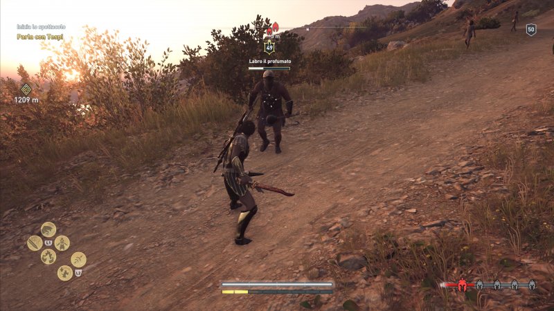 Immagine di Assassin's Creed Odyssey per PlayStation 4