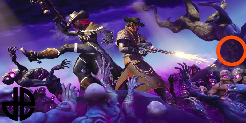 Fortnite Banner Segreto Settimana 6 1