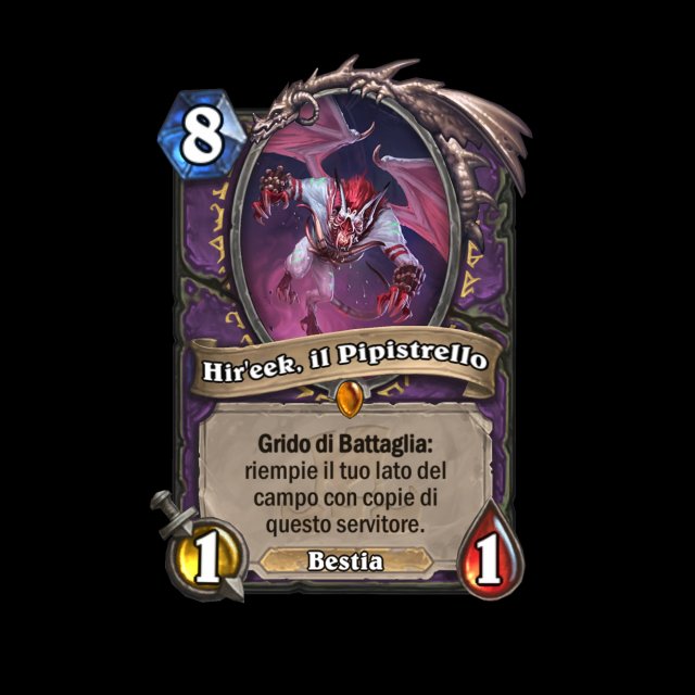 Hearthstone: La sfida di Rastakhan