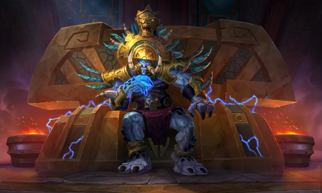 Hearthstone: La sfida di Rastakhan