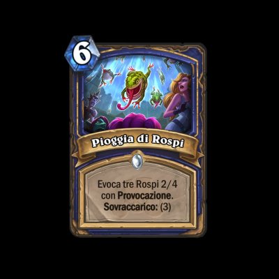 Hearthstone: La sfida di Rastakhan