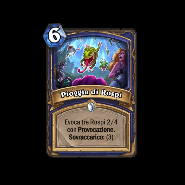 Hearthstone: La sfida di Rastakhan