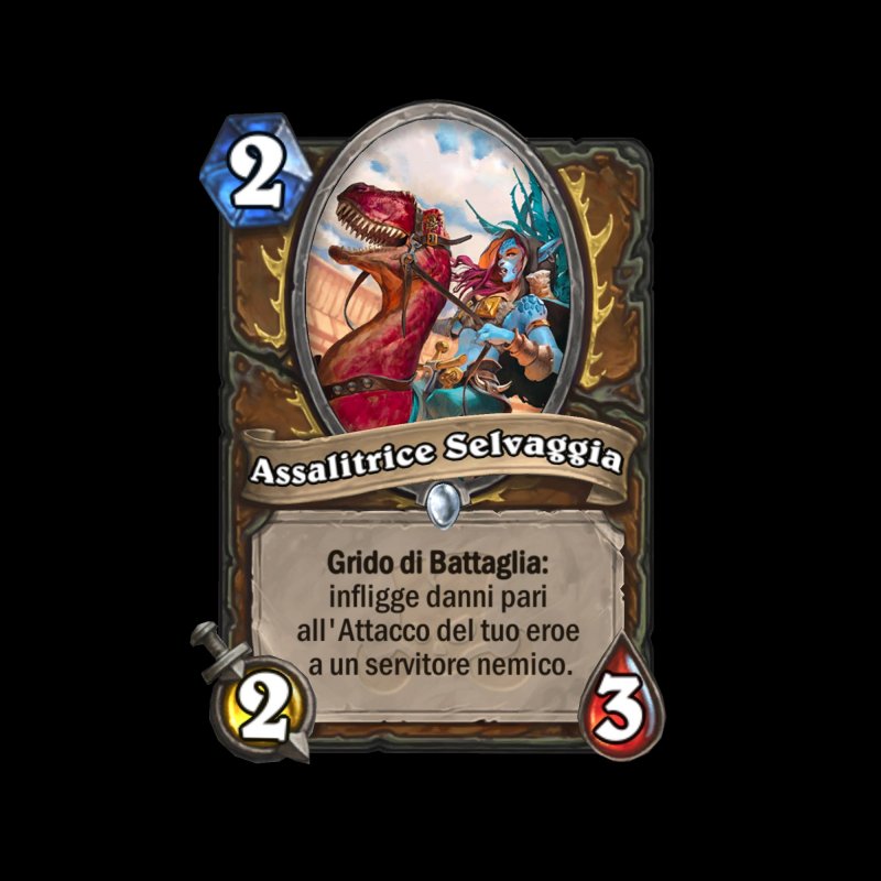 Immagine di Hearthstone: La sfida di Rastakhan per Android