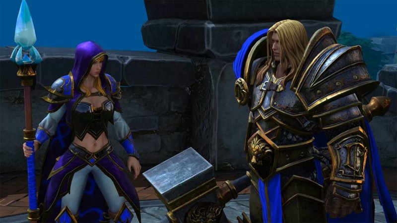 Warcraft 3 Reforged 2