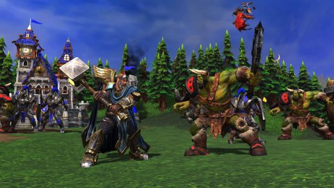 Warcraft 3: Remaster in Unreal Engine 5 shows what players wanted from Reforged