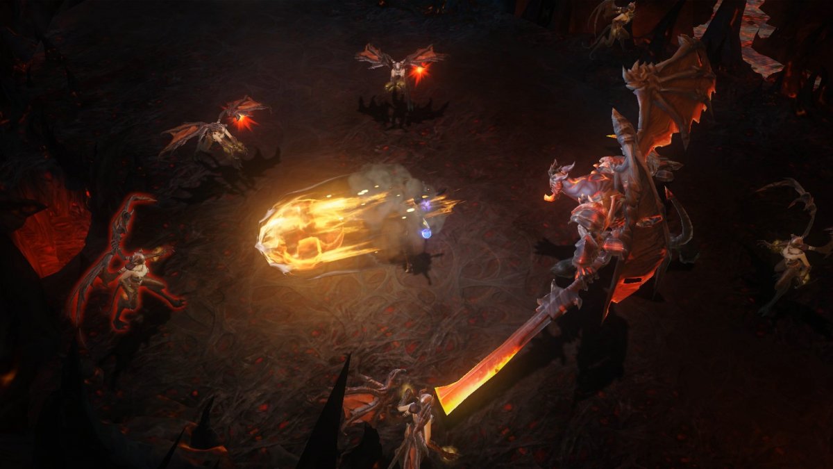Diablo Immortal、スキルとクラスに関する詳細