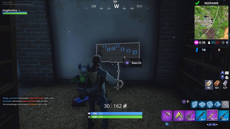 Fortnite Partitura Corso Commercio 5