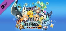 World of Final Fantasy Maxima per PlayStation 4