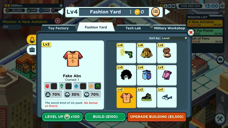 Holy Potatoes! A Spy Story?!