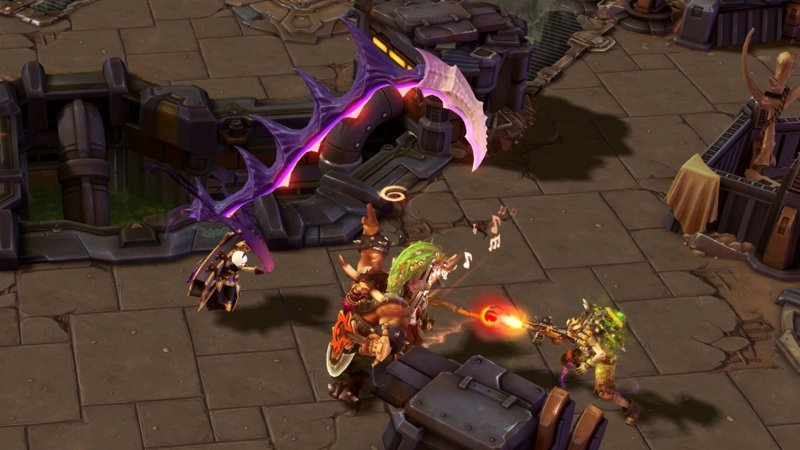 Immagine di Heroes of the Storm per PC Windows
