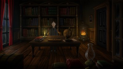 Chronicle of Innsmouth: Mountains of Madness