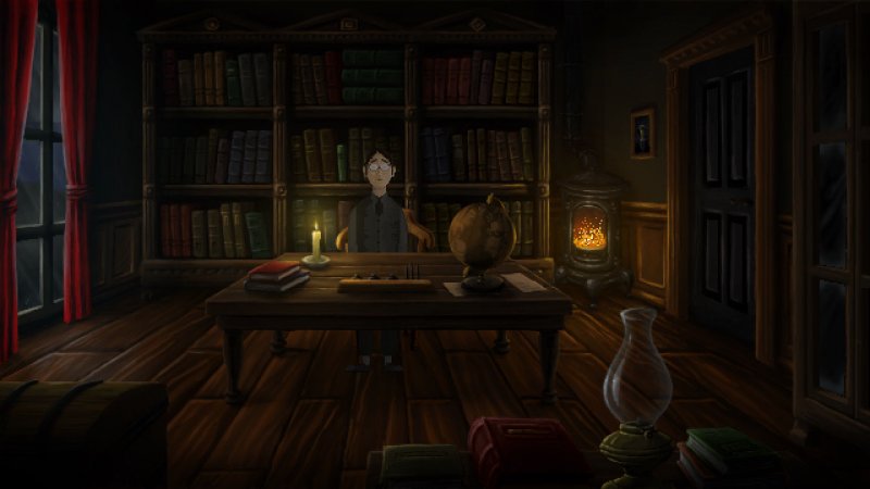 Immagine di Chronicle of Innsmouth: Mountains of Madness per PC Windows