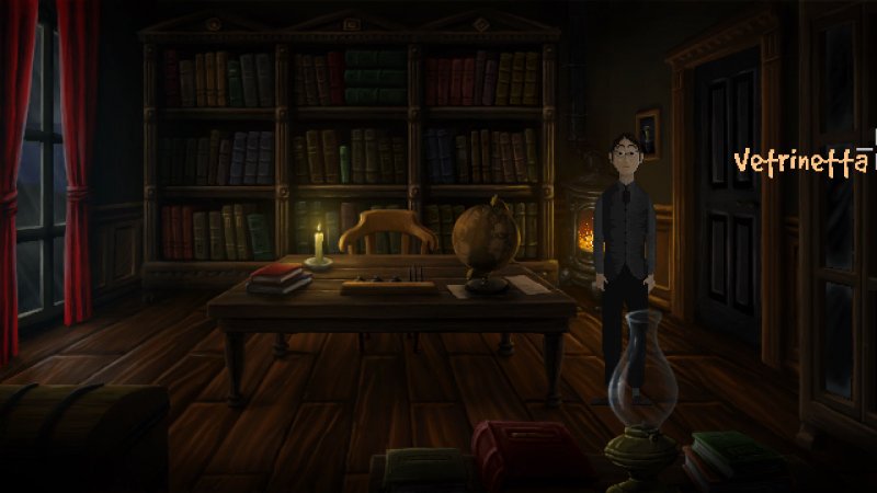 Immagine di Chronicle of Innsmouth: Mountains of Madness per PC Windows