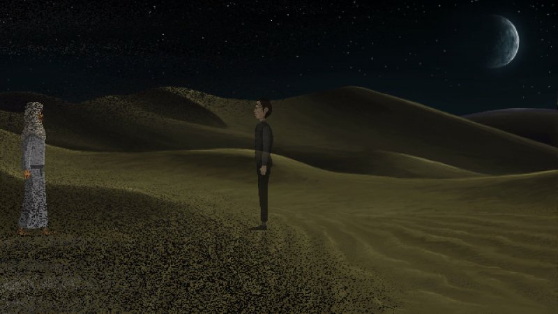 Immagine di Chronicle of Innsmouth: Mountains of Madness per PC Windows