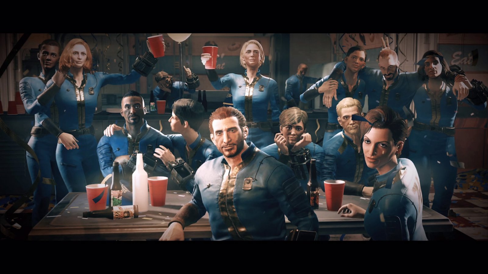Fallout 76, lo stato del gioco