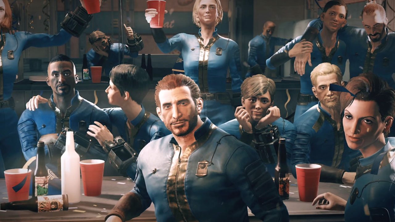 Fallout 76, il provato della beta su PS4