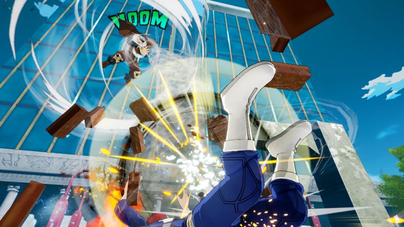 Immagine di My Hero One's Justice per PlayStation 4