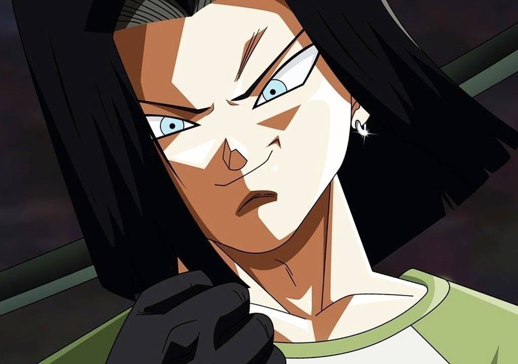 Dragon Ball Super Android C17 A Moving Detail Is Reminiscent Of The Z Series And C16 Sportsgaming Win