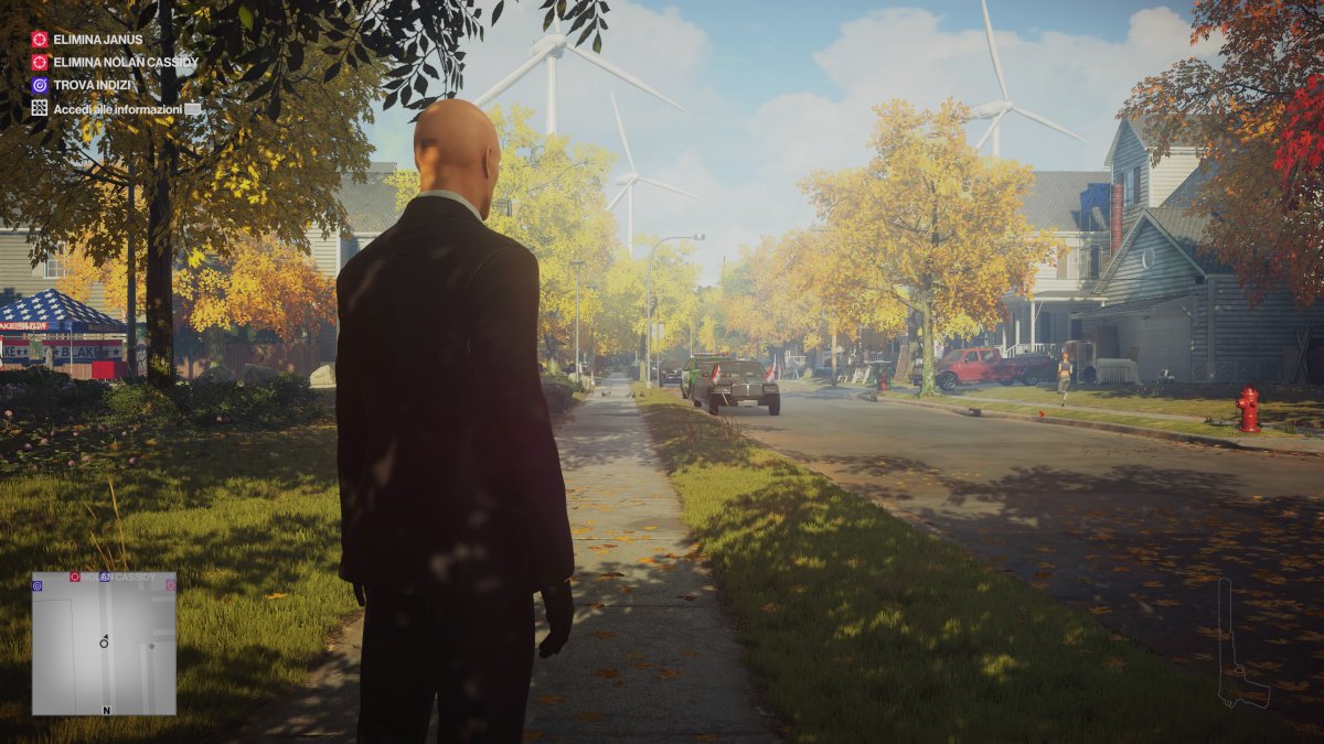 Hitman 3正在進行中，IO Interactive的新確認