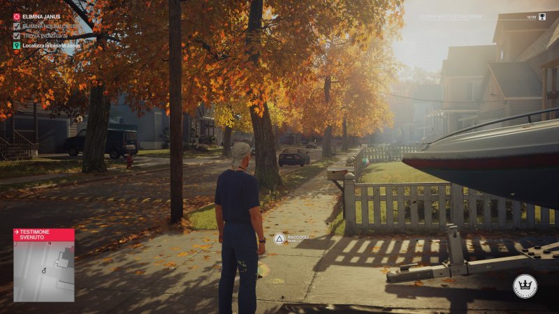 Immagine di Hitman 2 per PC Windows