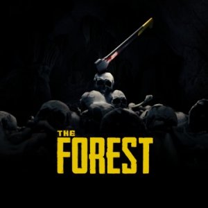 The Forest per PlayStation 4