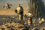 Machinarium, la recensione della versione Nintendo Switch - Recensione