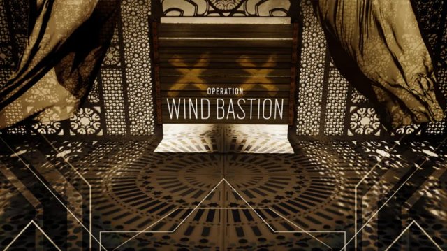 Tom Clancy's Rainbow Six: Siege - Operazione Wind Bastion