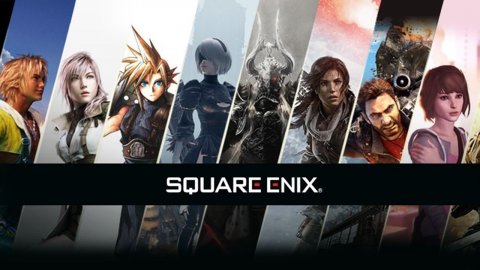 Square Enix: metaverse, NFT and blockchain in CEO Matsuda's year-end speech