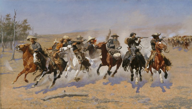 Frederic Sackrider Remington