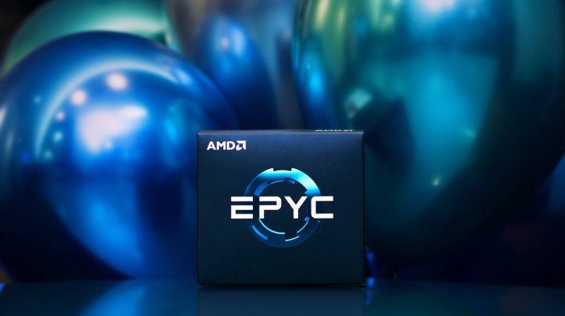 Amd Epyc Amd Epyc