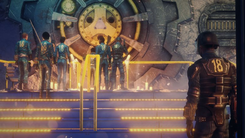 Fallout New California Screenshot 04