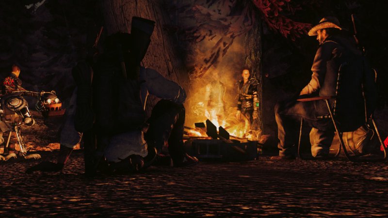 Fallout: New California