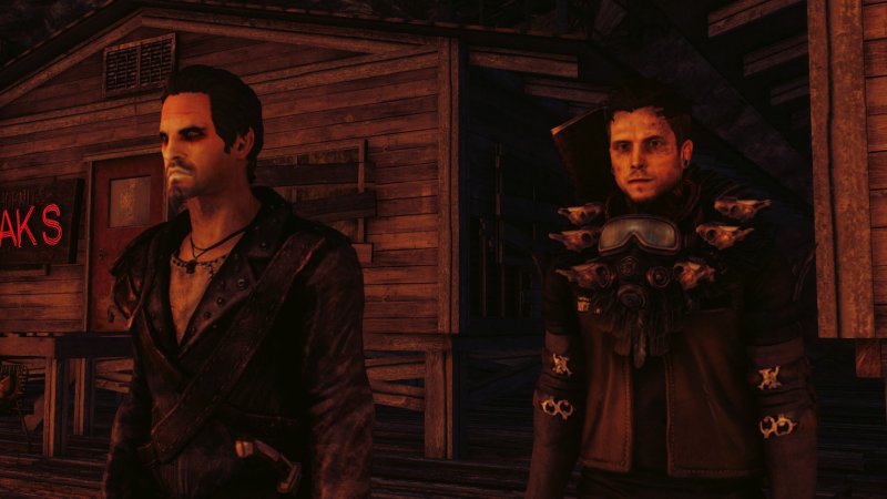 Fallout: New California