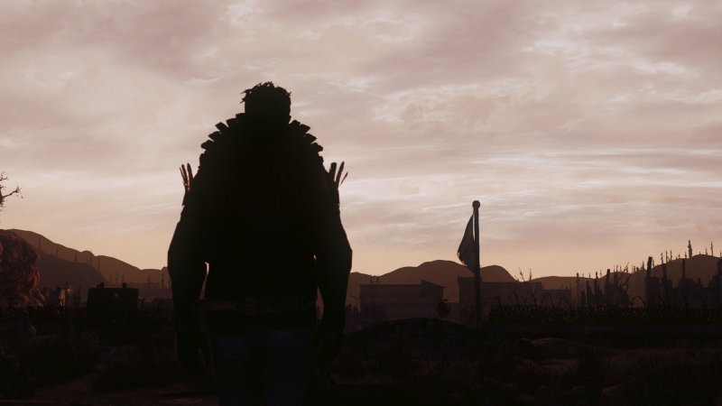 Fallout: New California