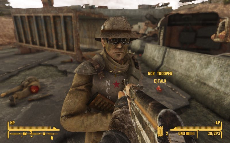 Fallout: New California