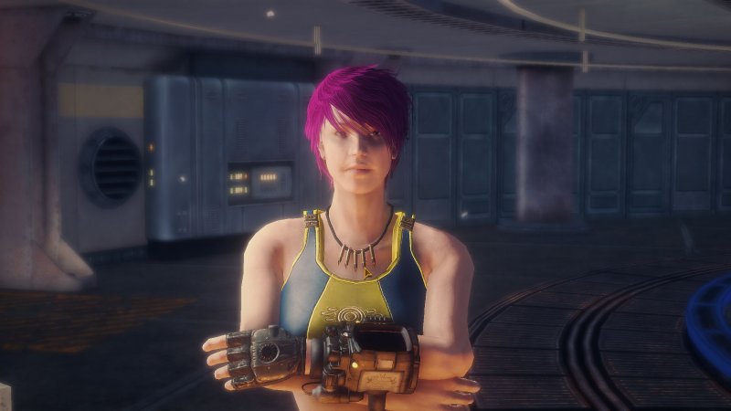 Fallout: New California