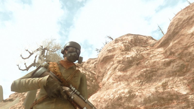 Fallout: New California