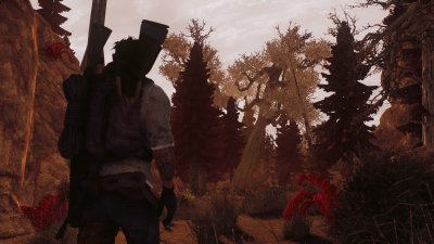 Fallout: New California